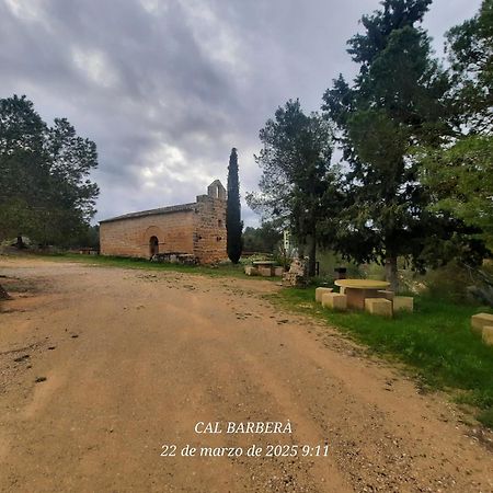 Villa Cal Barbera Cerviá Esterno foto