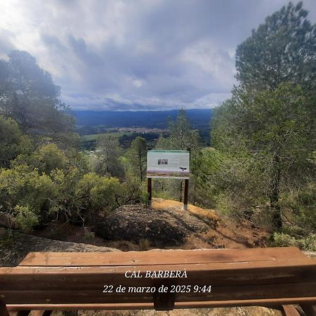 Villa Cal Barbera Cerviá Esterno foto