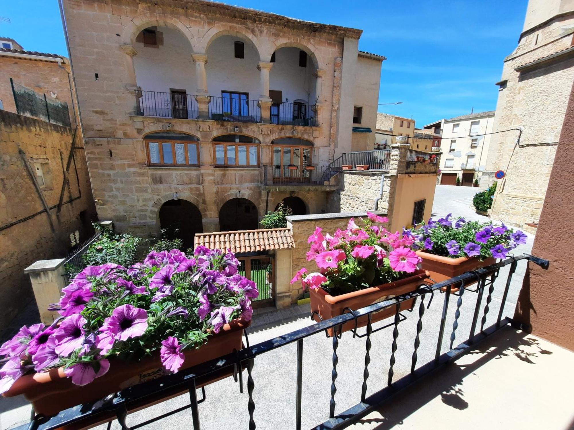 Villa Cal Barbera Cerviá Esterno foto