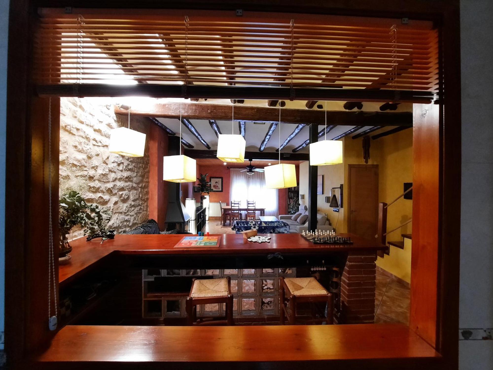 Villa Cal Barbera Cerviá Esterno foto