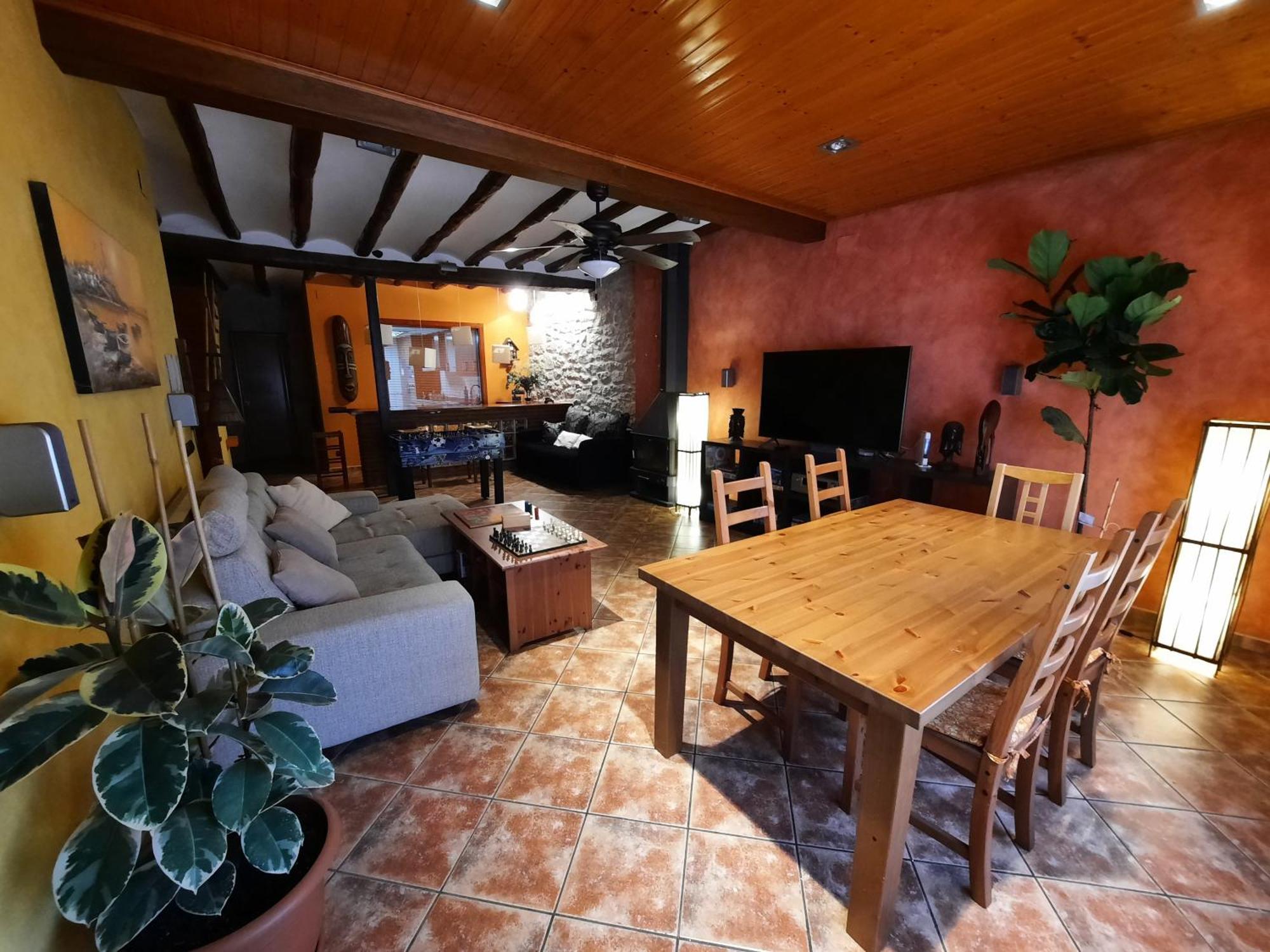 Villa Cal Barbera Cerviá Esterno foto