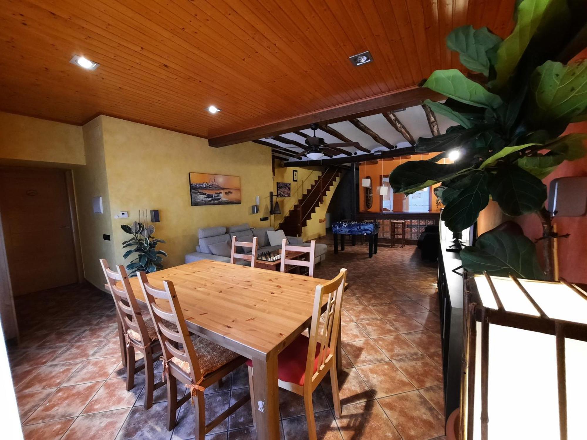 Villa Cal Barbera Cerviá Esterno foto