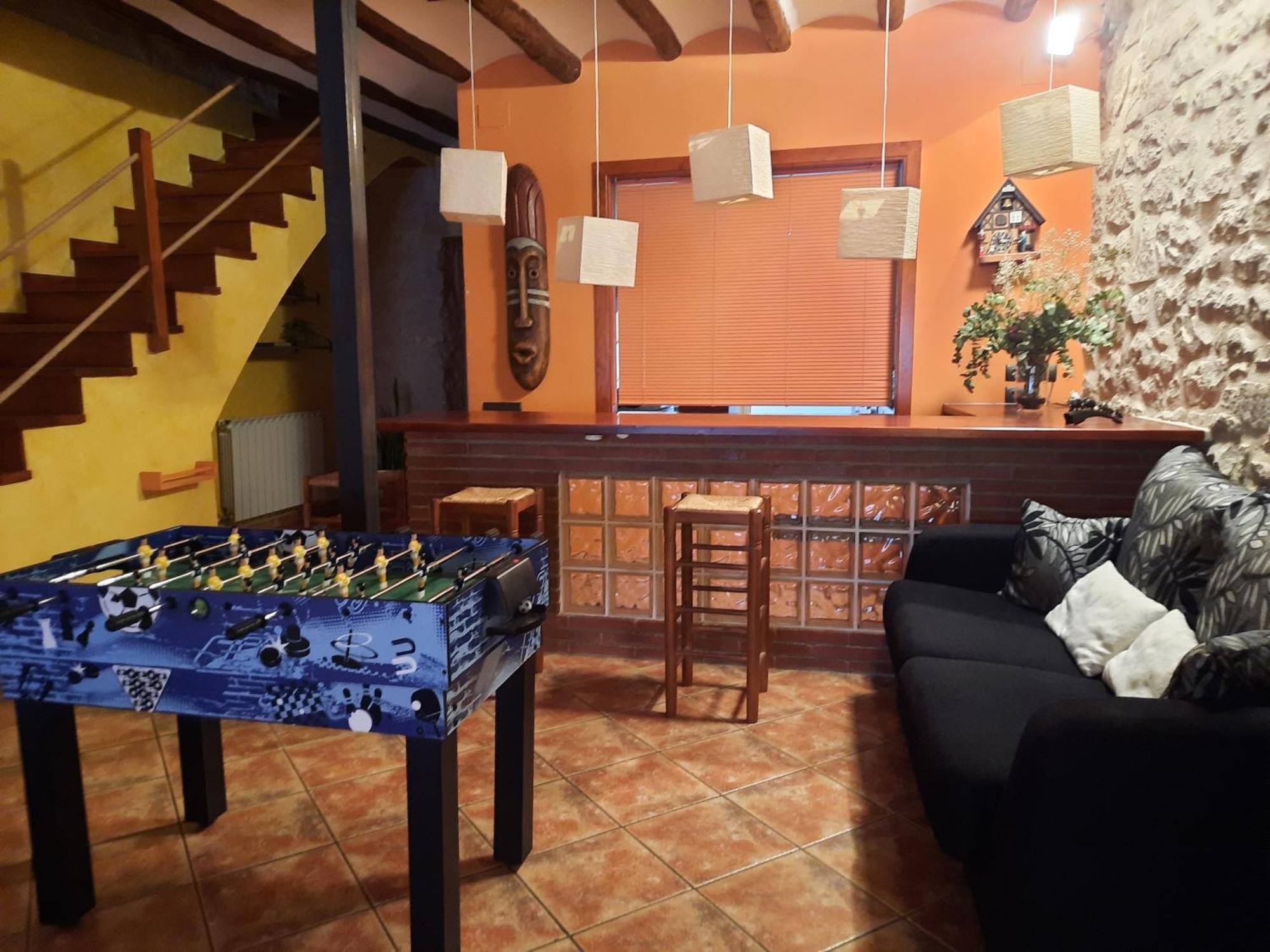 Villa Cal Barbera Cerviá Esterno foto