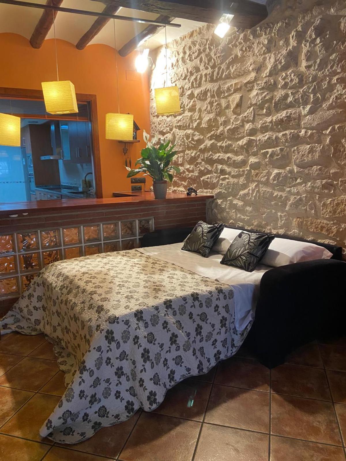 Villa Cal Barbera Cerviá Esterno foto