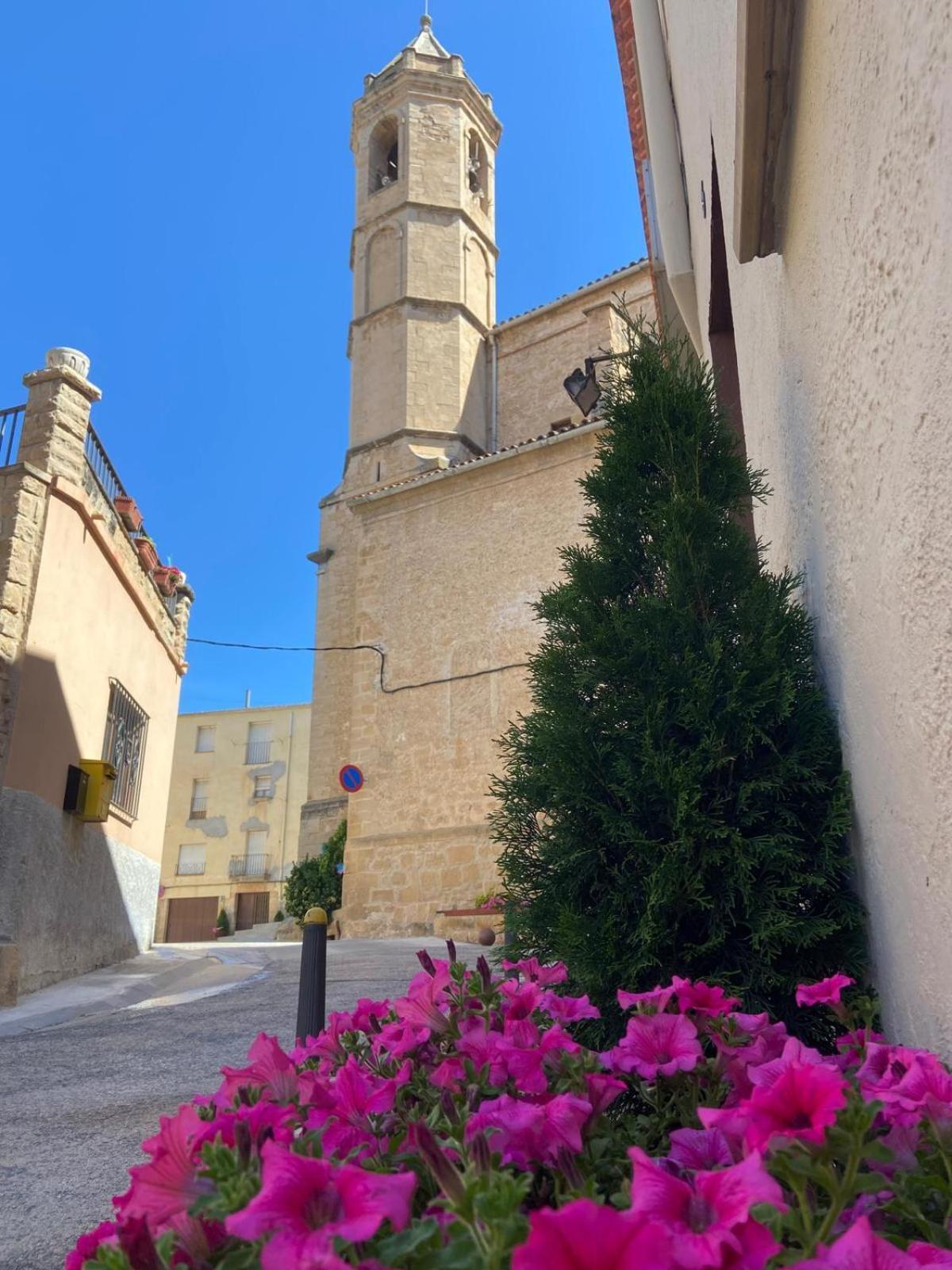 Villa Cal Barbera Cerviá Esterno foto