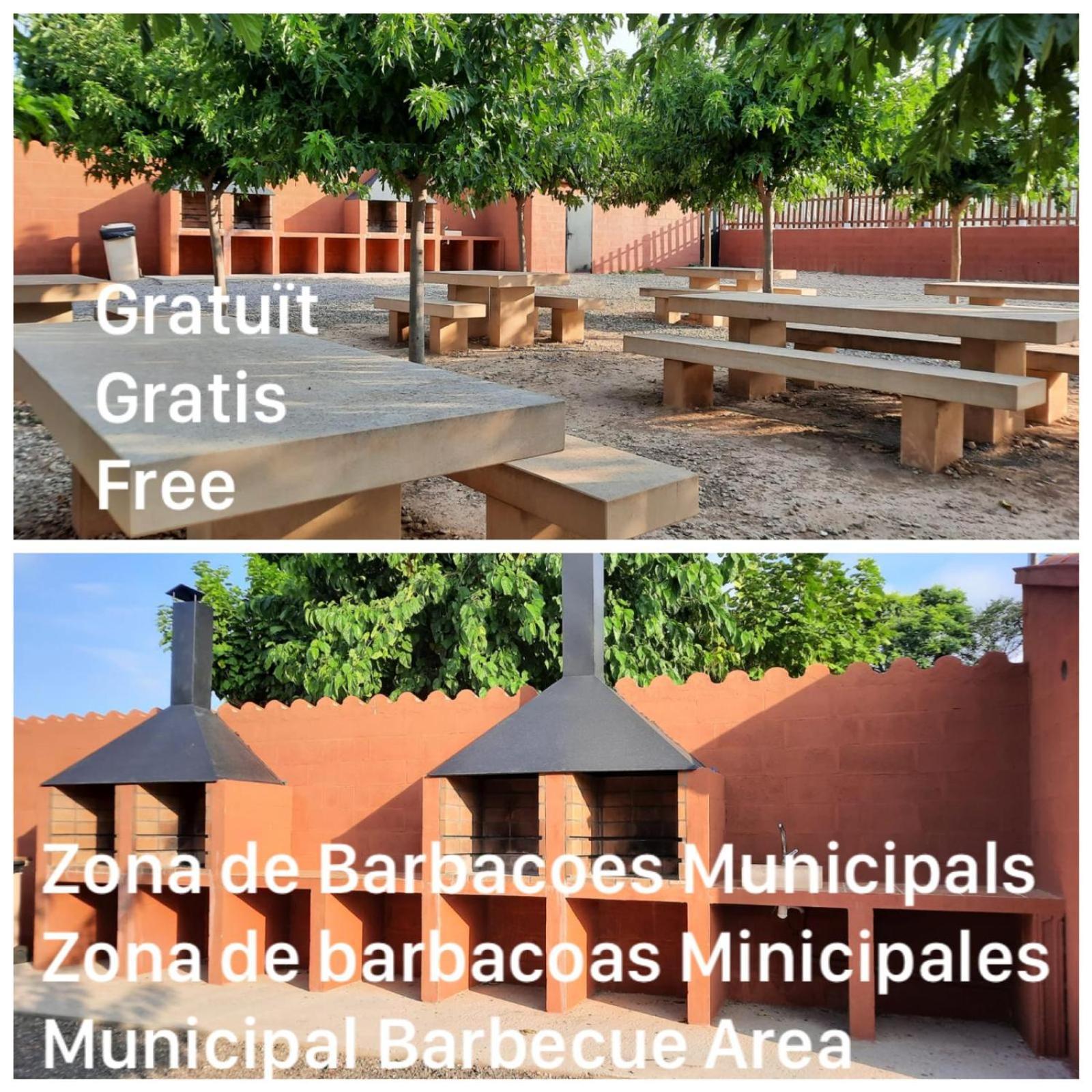 Villa Cal Barbera Cerviá Esterno foto