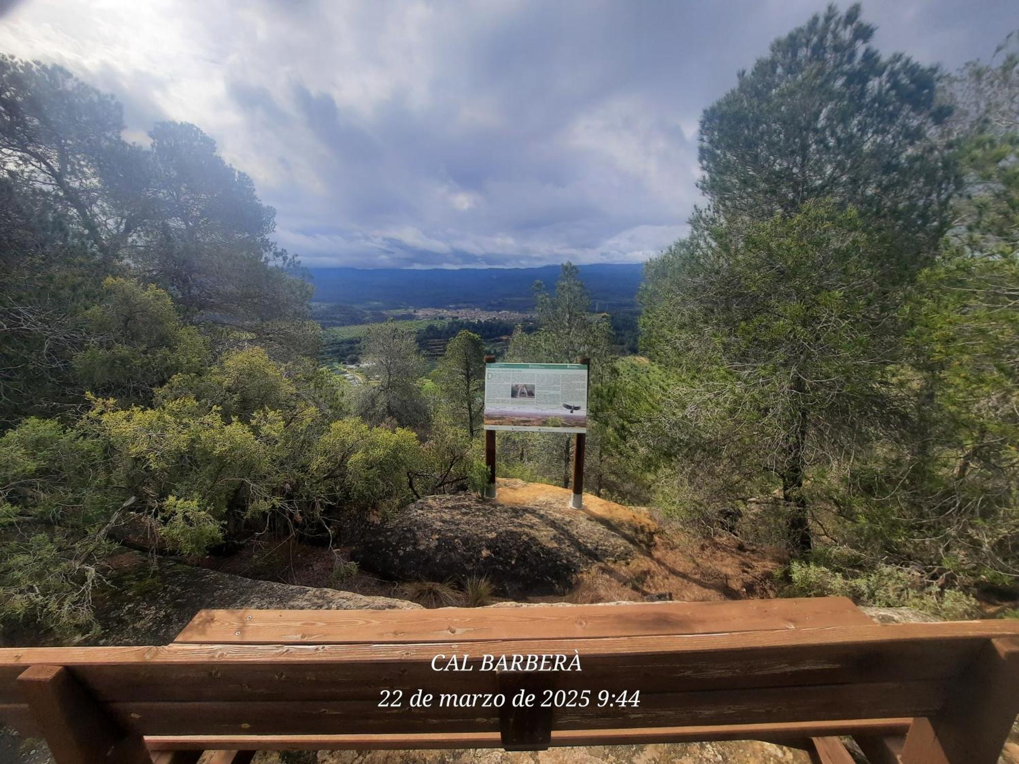Villa Cal Barbera Cerviá Esterno foto